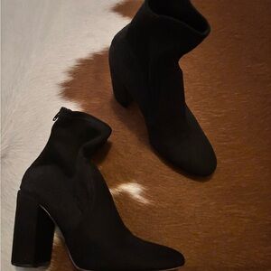 Suede Aldo Boots